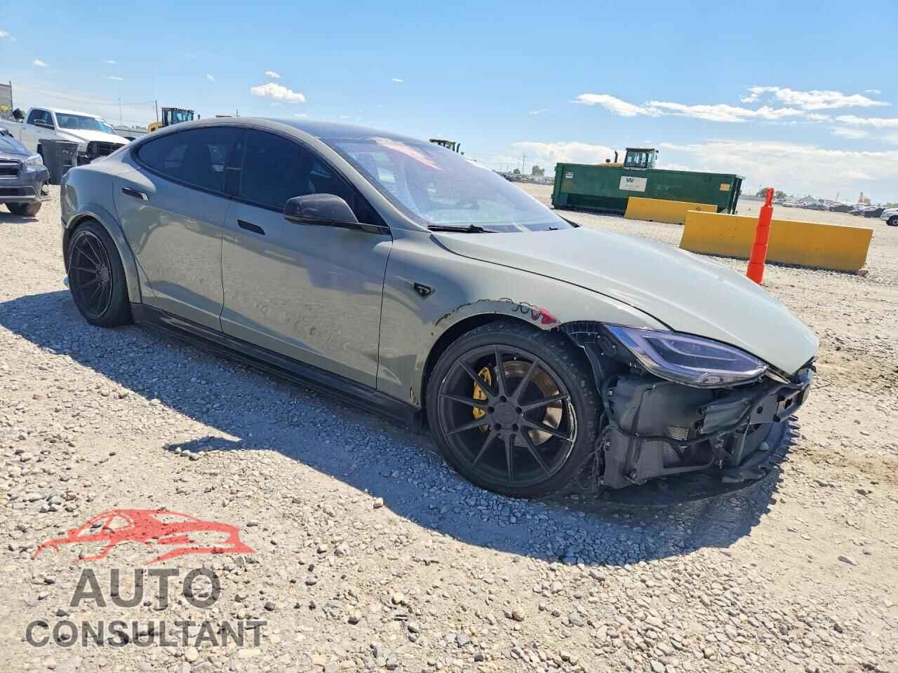 TESLA MODEL S 2018 - 5YJSA1E46JF263202
