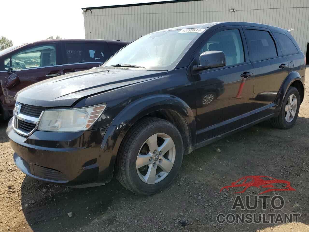 DODGE JOURNEY 2009 - 3D4GG57V49T502439