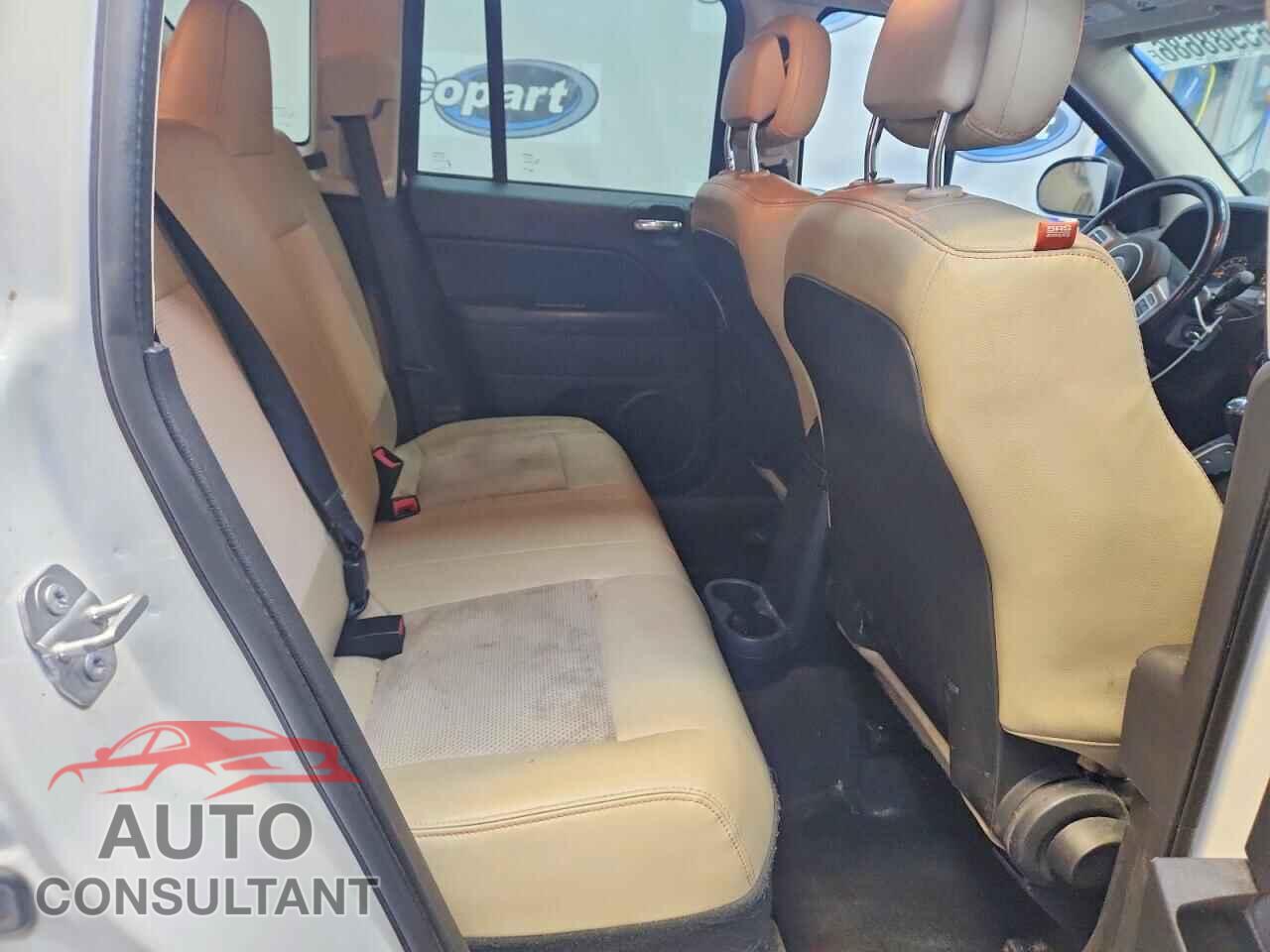 JEEP COMPASS 2017 - 1C4NJDBB4HD107582