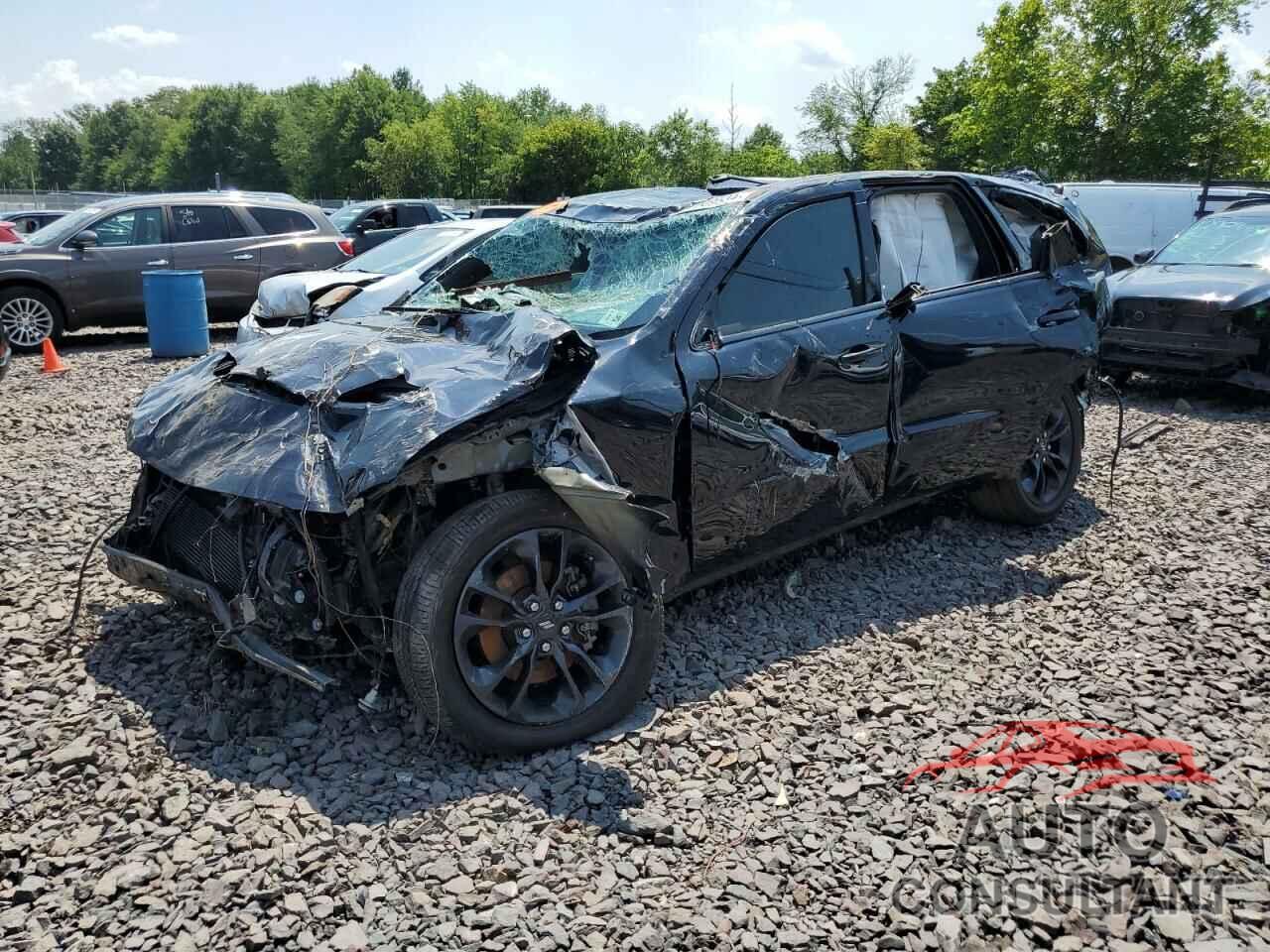 DODGE DURANGO 2023 - 1C4SDJCT0PC695985
