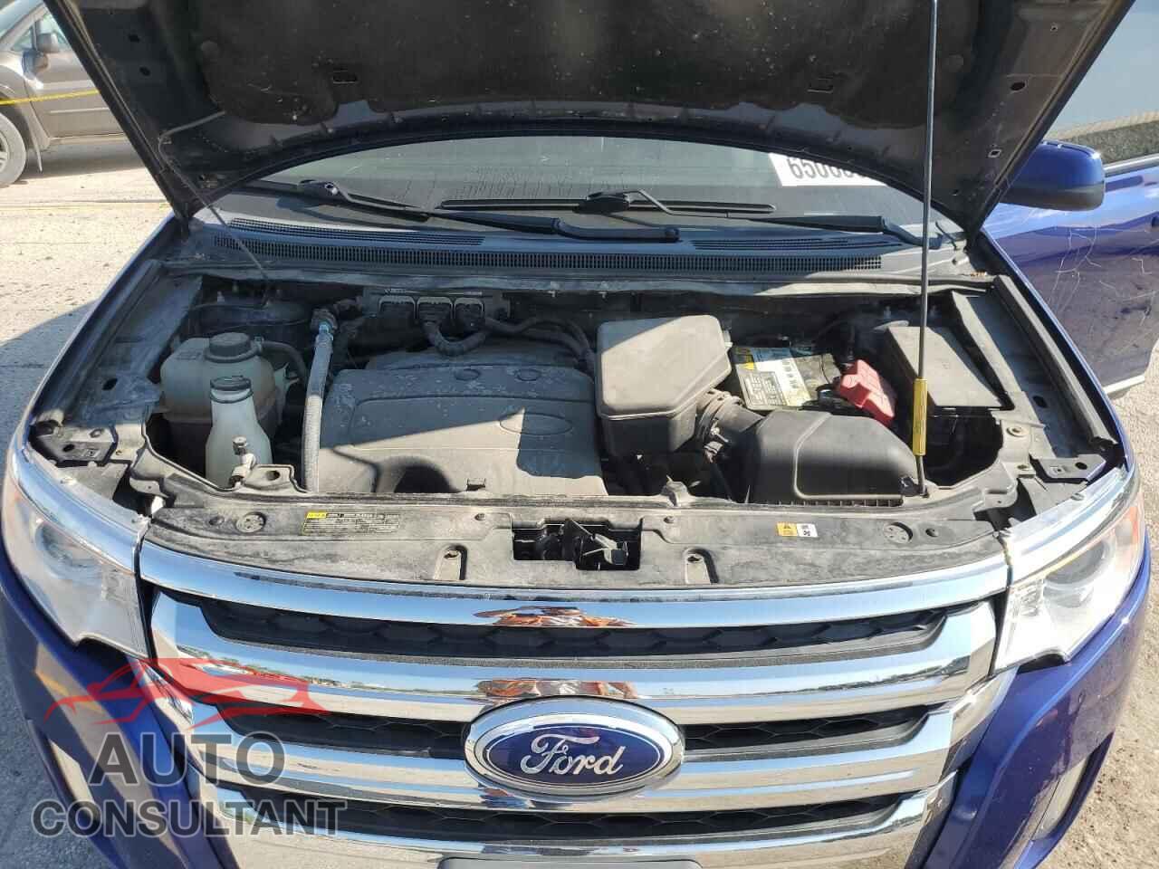 FORD EDGE 2014 - 2FMDK4JC9EBB21901