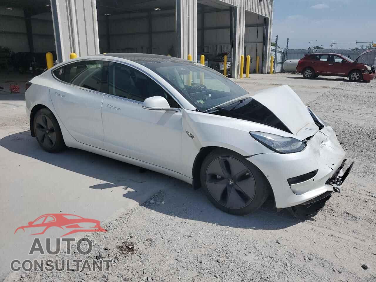 TESLA MODEL 3 2020 - 5YJ3E1EB5LF636675