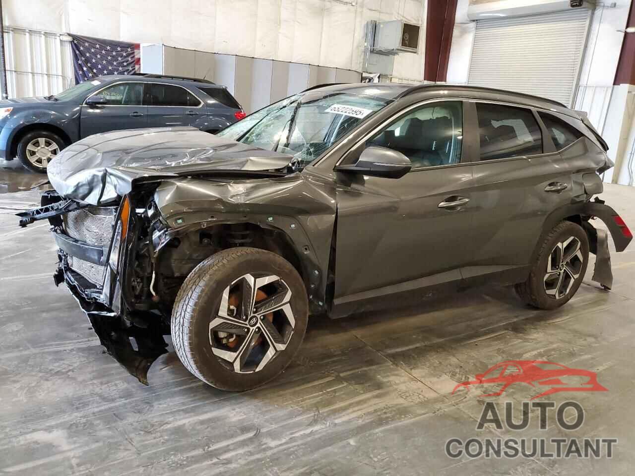 HYUNDAI TUCSON 2023 - 5NMJFCAE0PH218822
