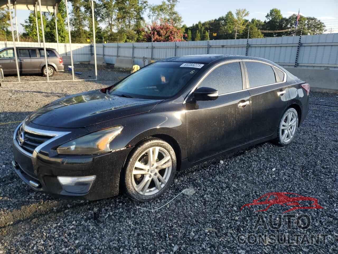 NISSAN ALTIMA 2013 - 1N4BL3AP3DN436112