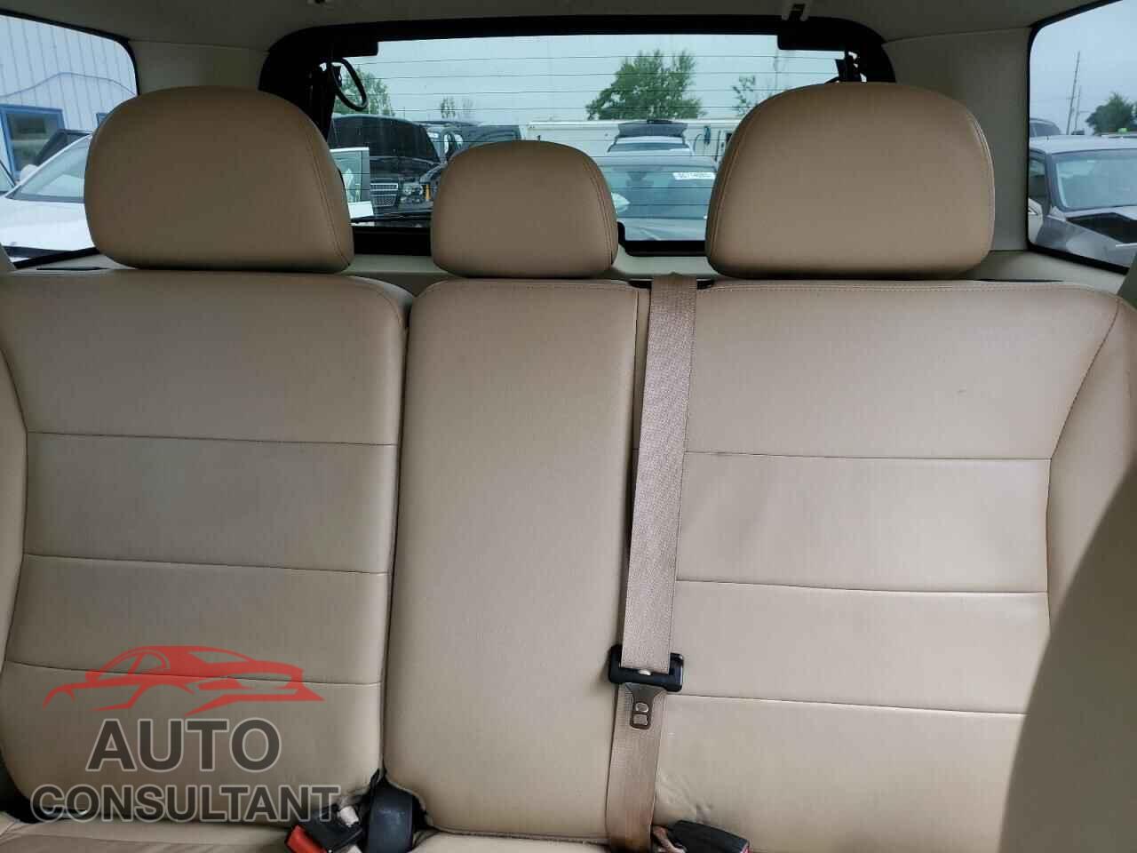 FORD ESCAPE 2012 - 1FMCU0E79CKB67355