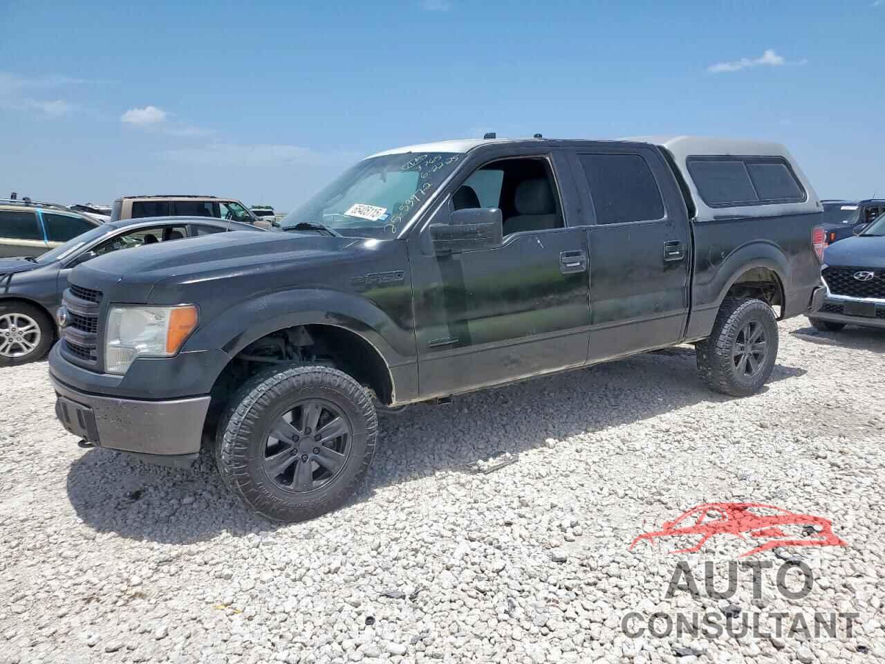 FORD F-150 2014 - 1FTFW1ET2EKG53765