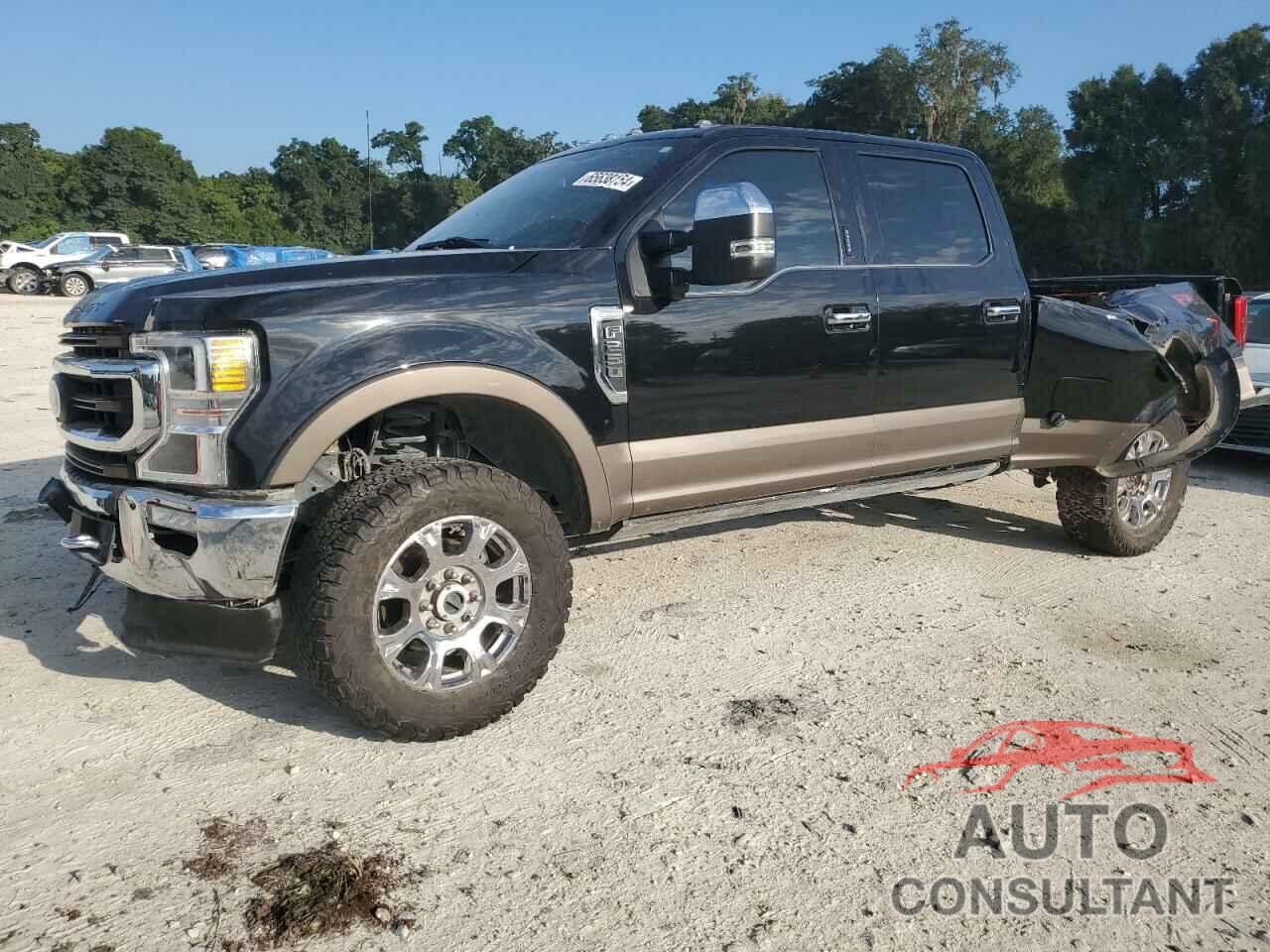 FORD F250 2022 - 1FT7W2BN4NED25116