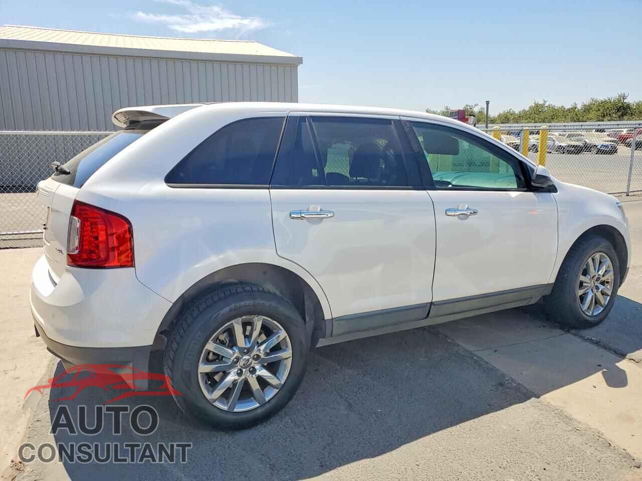 FORD EDGE 2011 - 2FMDK3JC8BBB44656