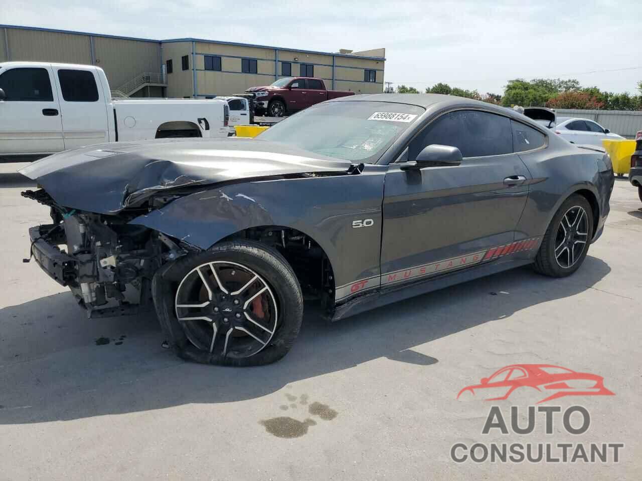 FORD MUSTANG 2020 - 1FA6P8CF2L5136289