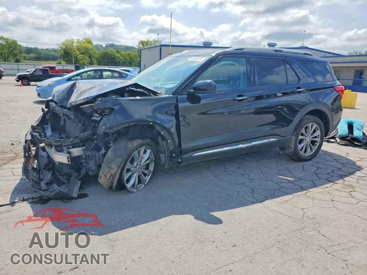 FORD EXPLORER 2023 - 1FMSK8FH7PGB18459