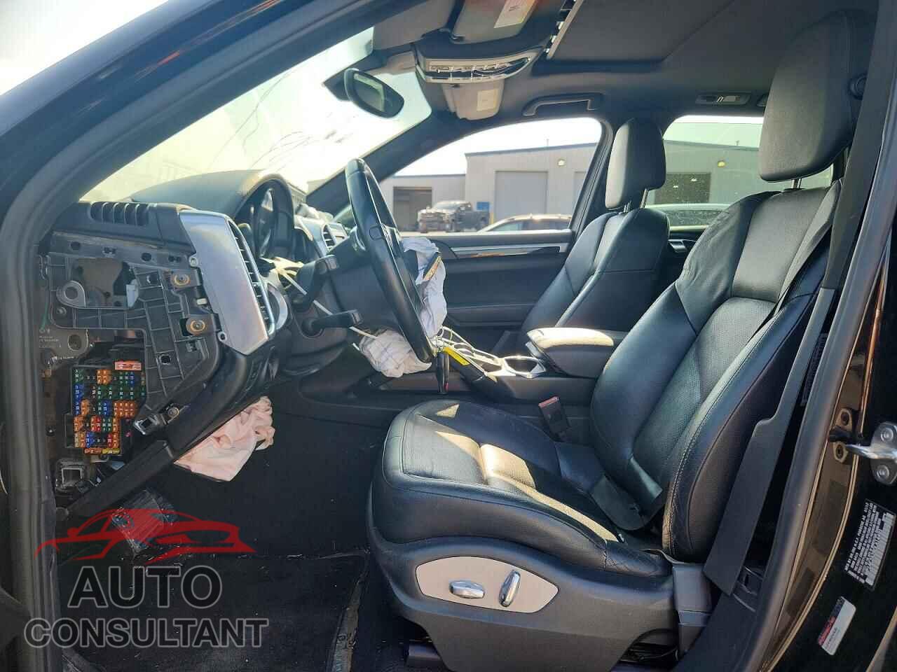 PORSCHE CAYENNE 2013 - WP1AE2A28DLA14491