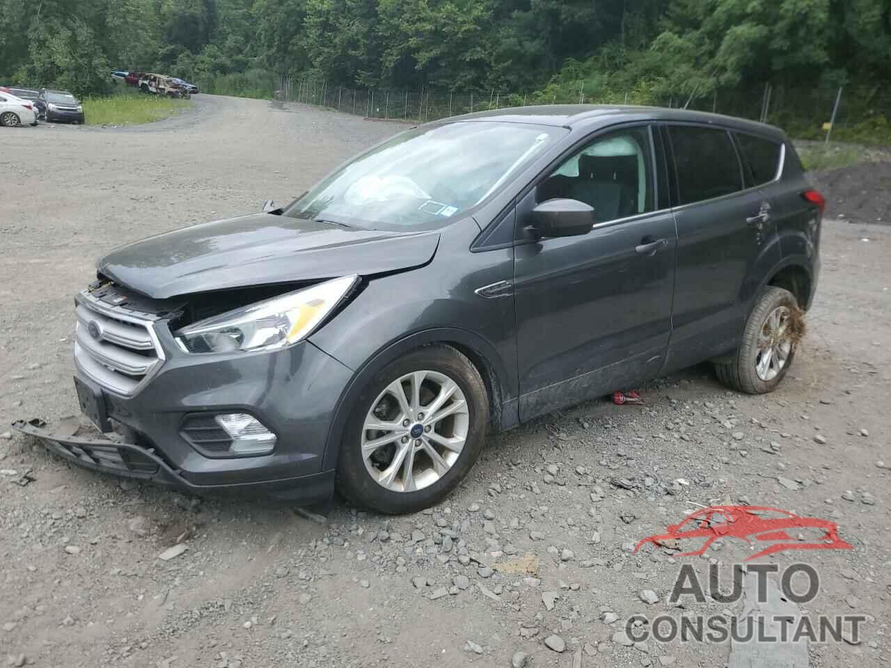 FORD ESCAPE 2019 - 1FMCU9GDXKUB34312