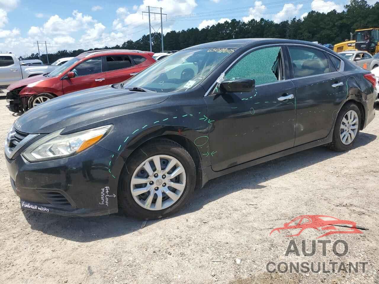 NISSAN ALTIMA 2016 - 1N4AL3AP8GC275414