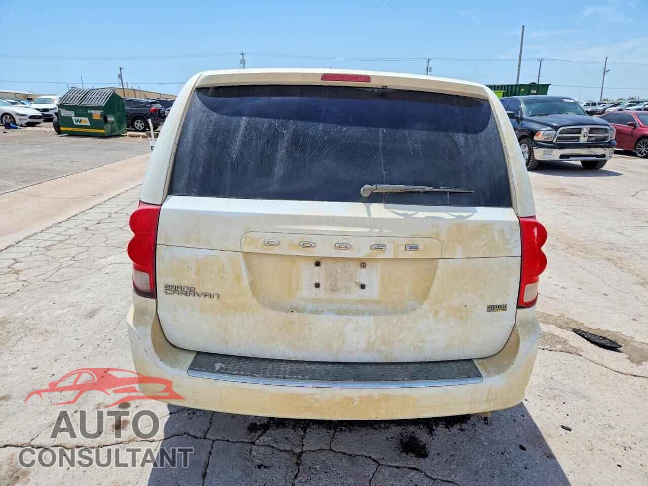 DODGE CARAVAN 2017 - 2C4RDGBG8HR700901
