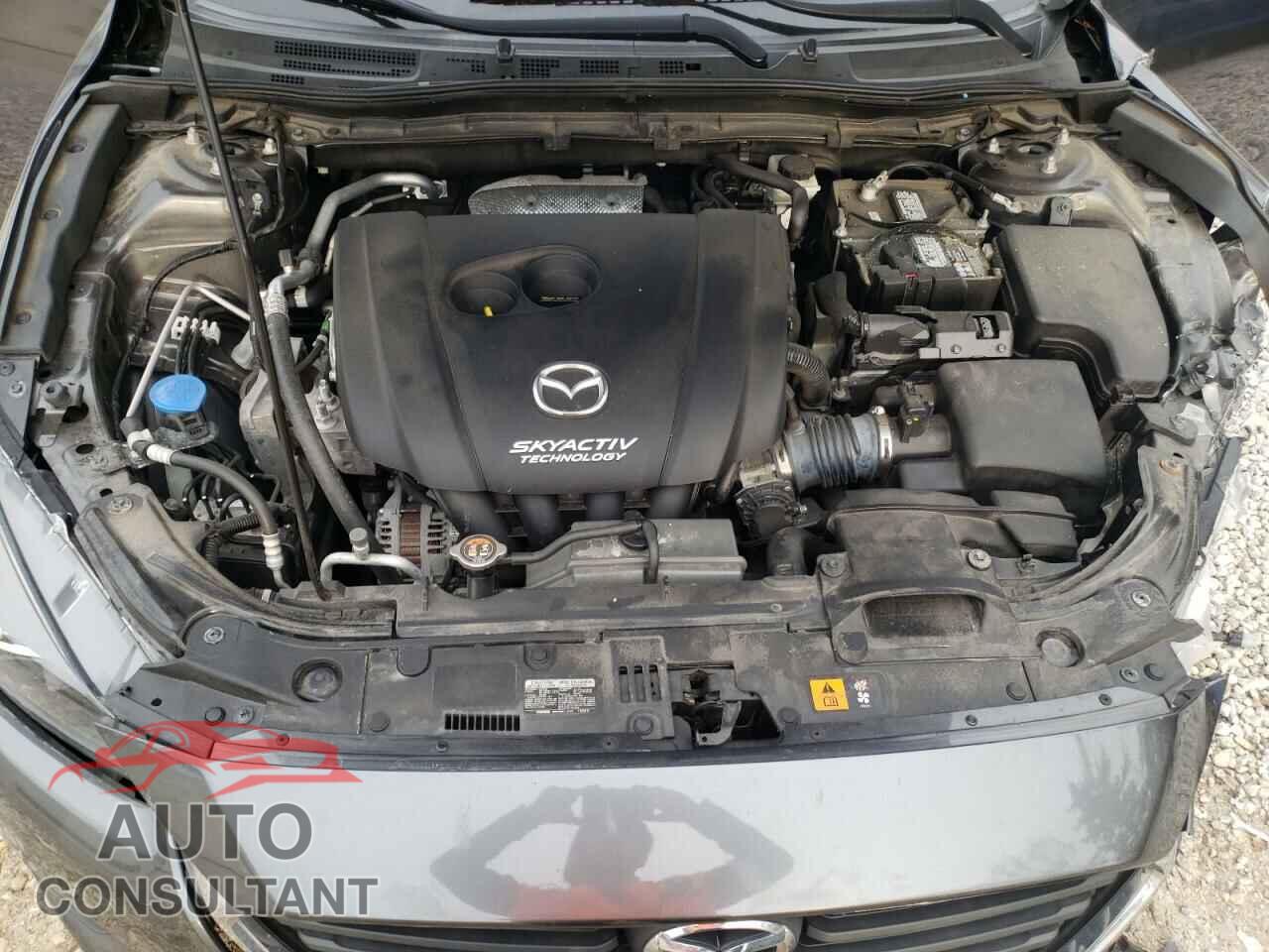 MAZDA 3 2017 - 3MZBN1U71HM141995