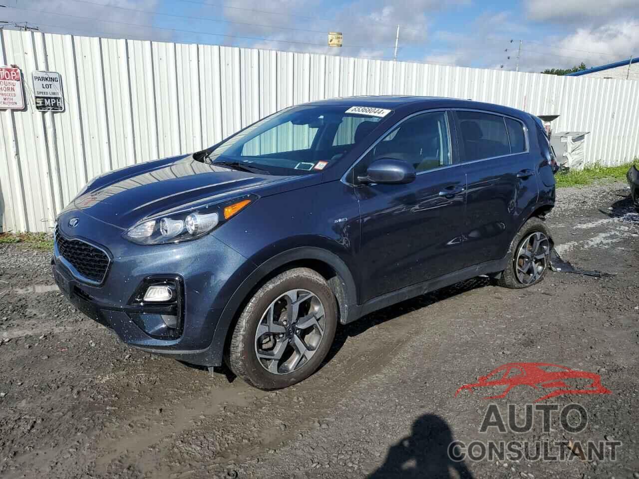 KIA SPORTAGE 2020 - KNDPMCAC2L7766983