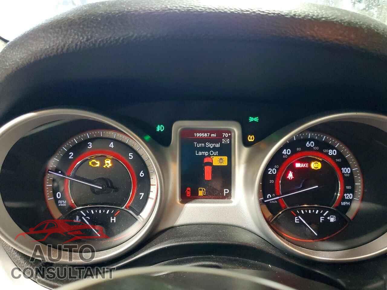 DODGE JOURNEY 2017 - 3C4PDCBGXHT510126