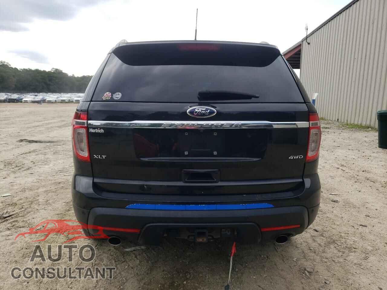 FORD EXPLORER 2014 - 1FM5K8D84EGA78838