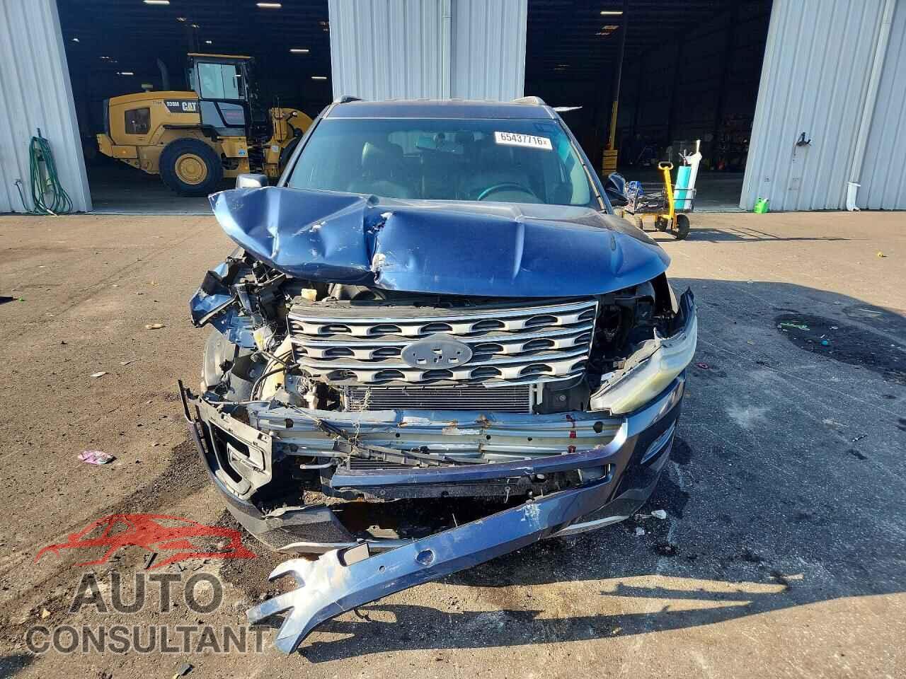 FORD EXPLORER 2016 - 1FM5K7D88GGA93808