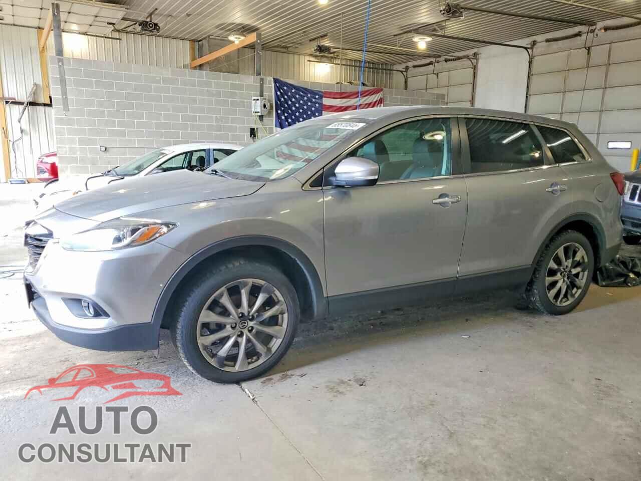 MAZDA CX-9 2015 - JM3TB3DA3F0453489