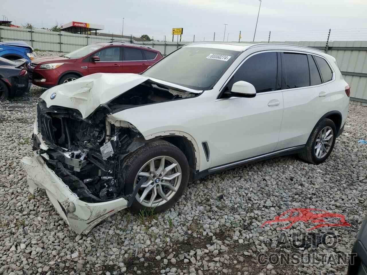 BMW X5 2021 - 5UXCR6C05M9F28976