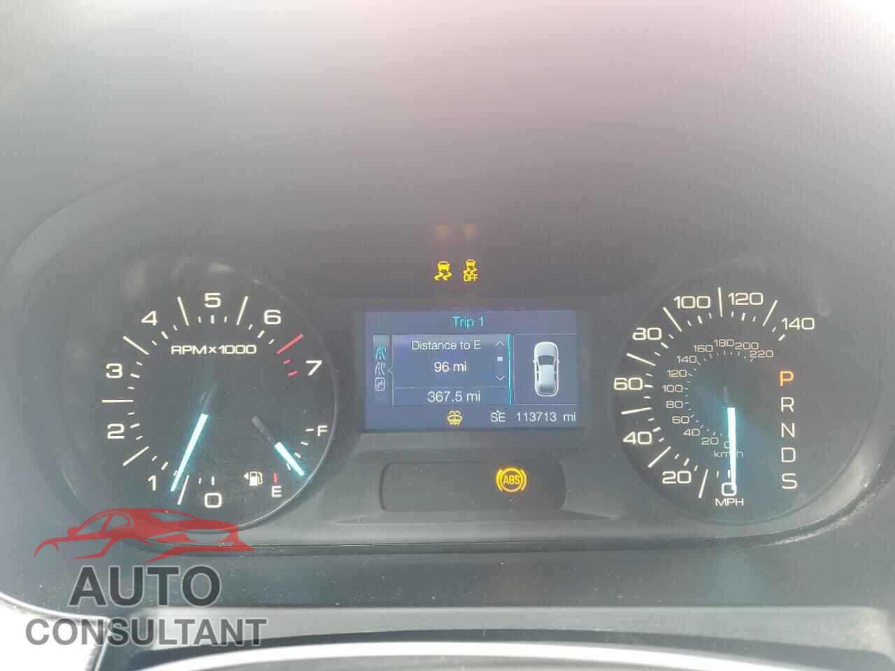 FORD EDGE 2013 - 2FMDK4JC5DBB87635