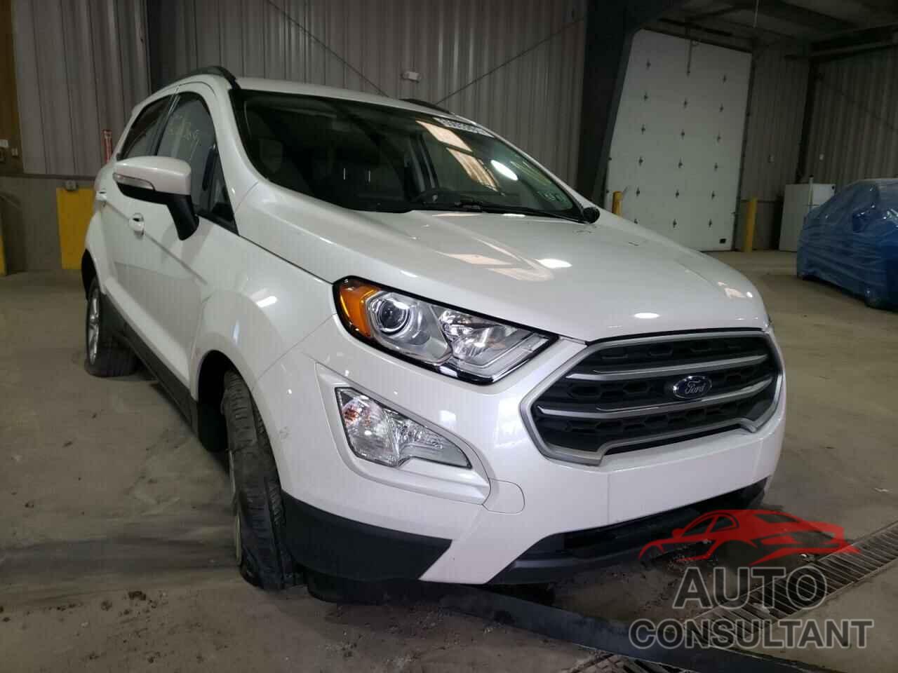 FORD ALL OTHER 2019 - MAJ6S3GL3KC269400