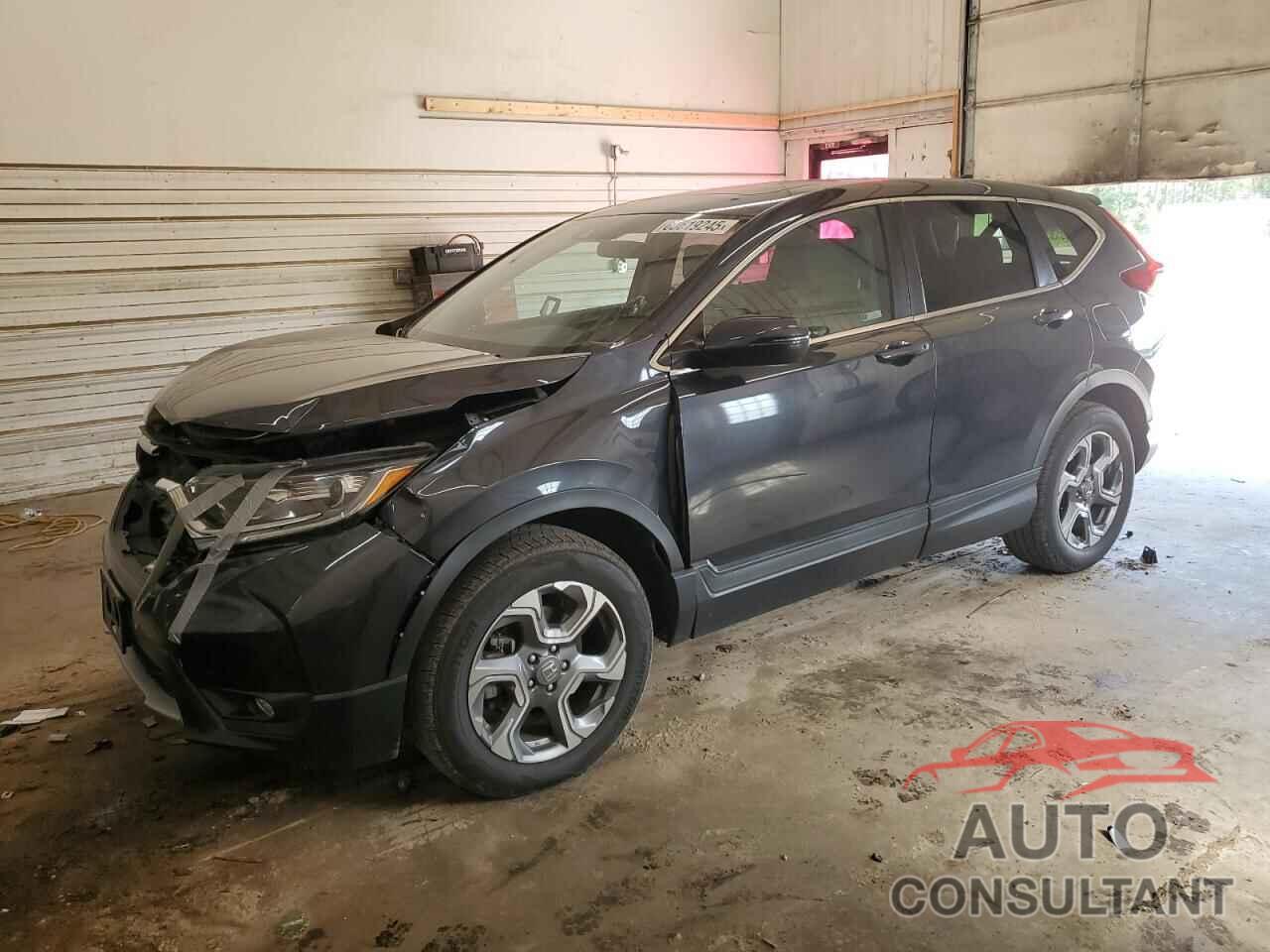 HONDA CRV 2019 - 5J6RW2H55KL015672