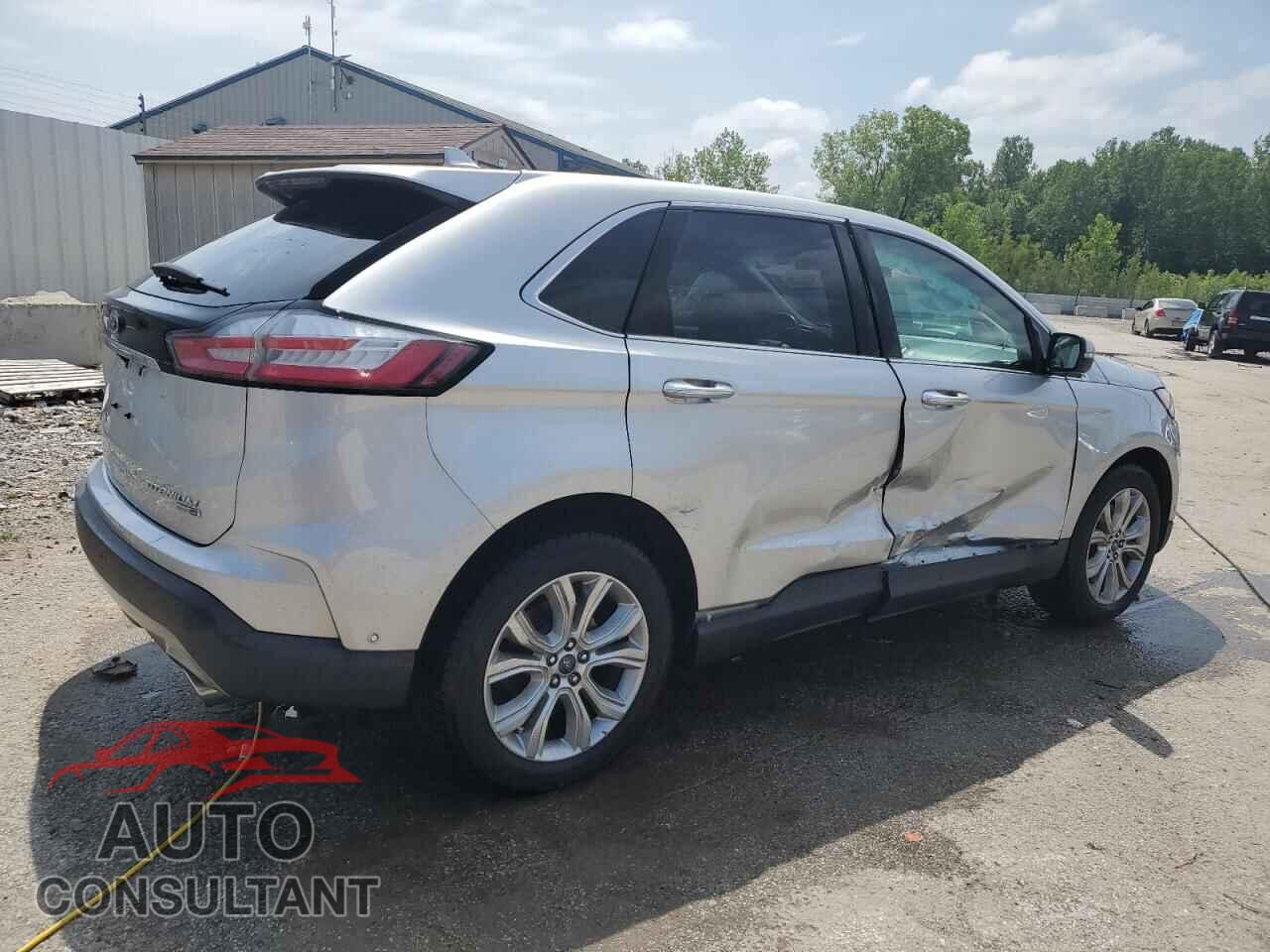 FORD EDGE 2019 - 2FMPK4K90KBB55916