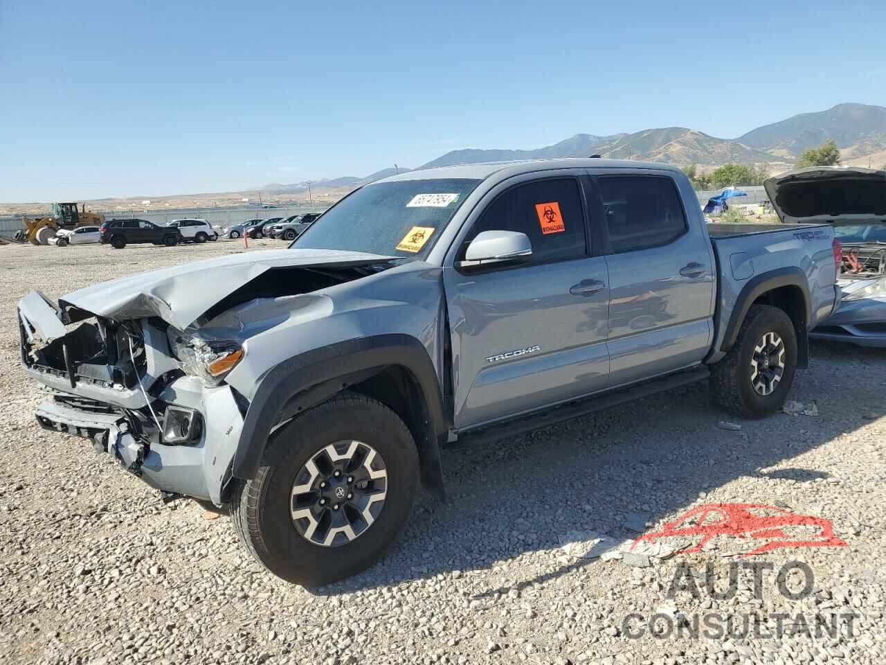 TOYOTA TACOMA 2019 - 3TMAZ5CN9KM080882