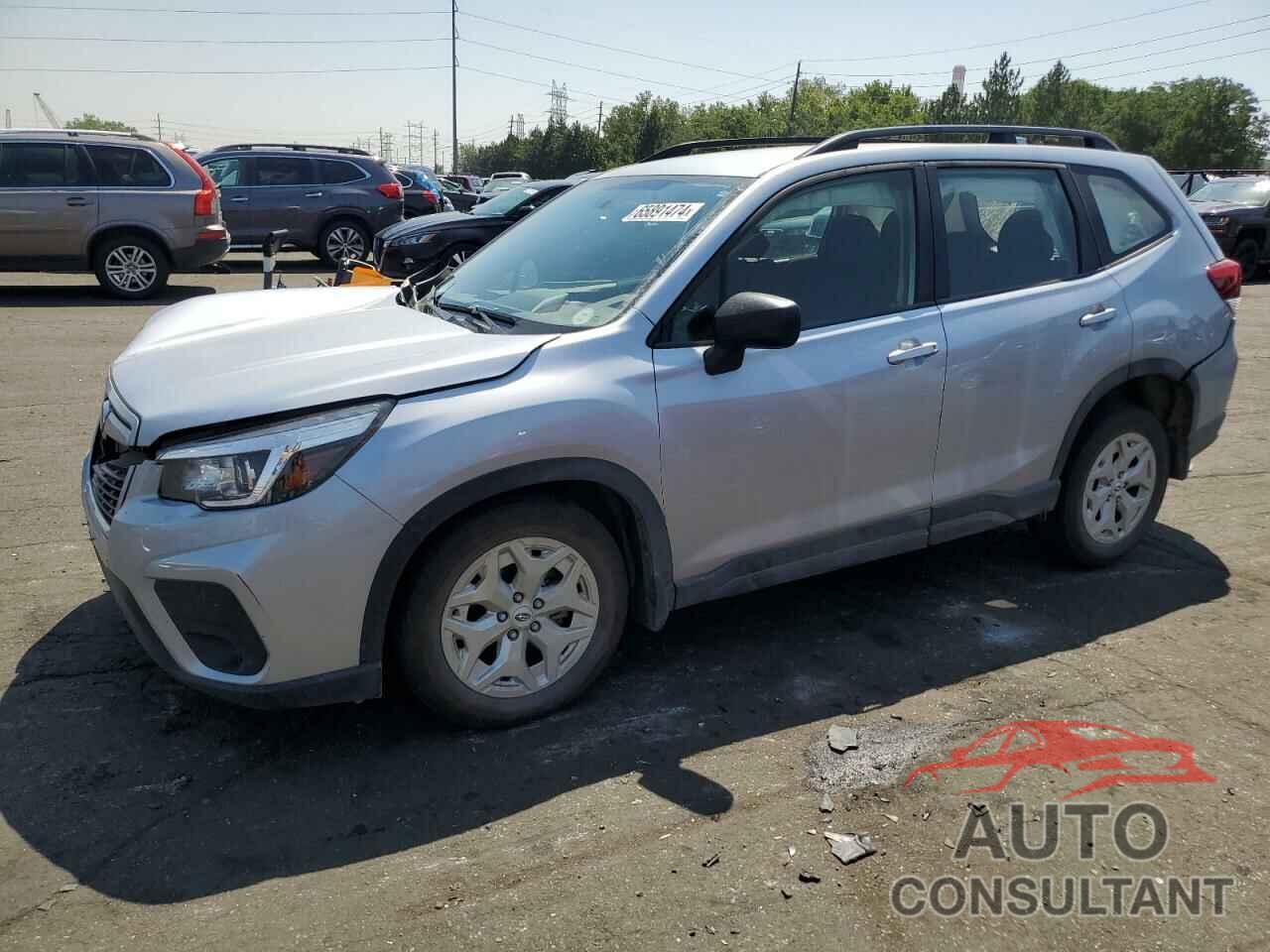 SUBARU FORESTER 2020 - JF2SKADC3LH430108