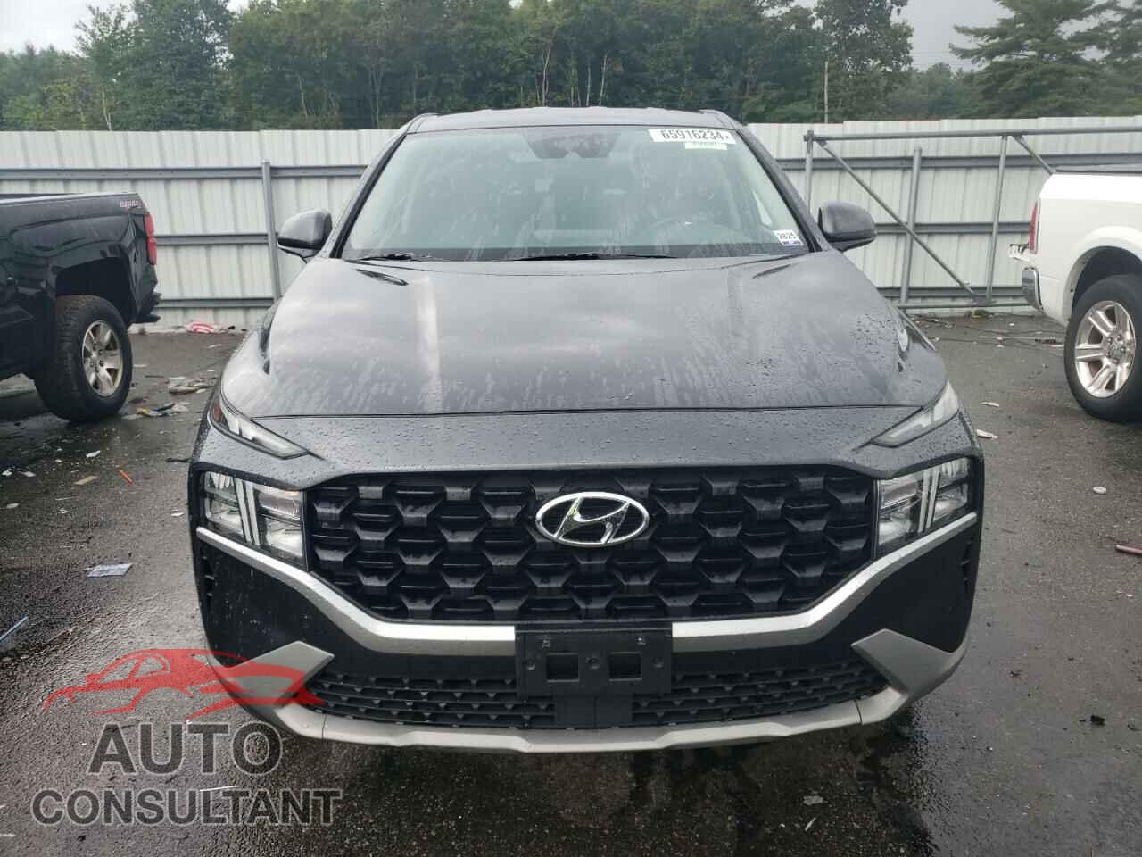 HYUNDAI SANTA FE 2021 - 5NMS14AJ1MH328537