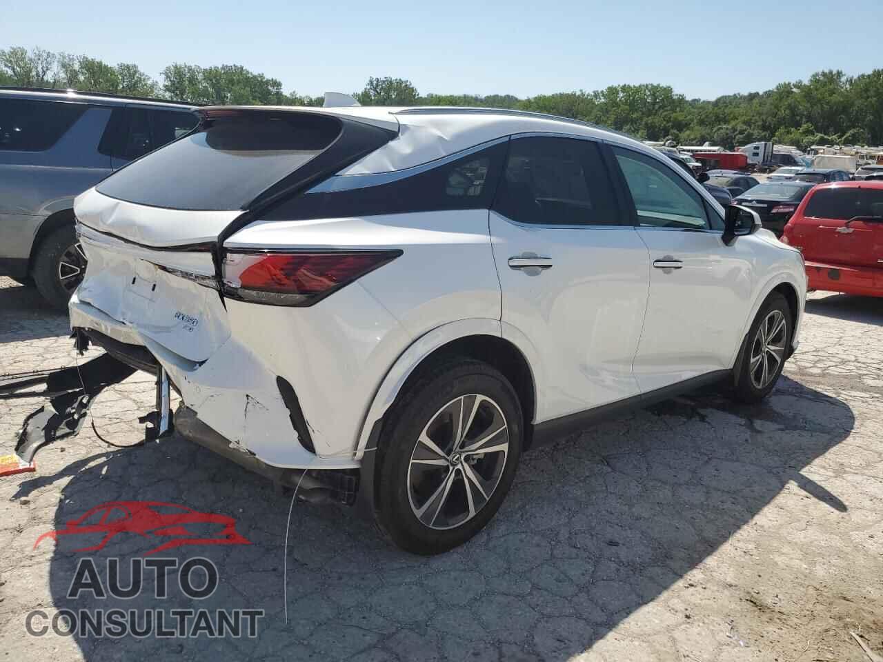 LEXUS RX350 2023 - 2T2BAMCA7PC032893