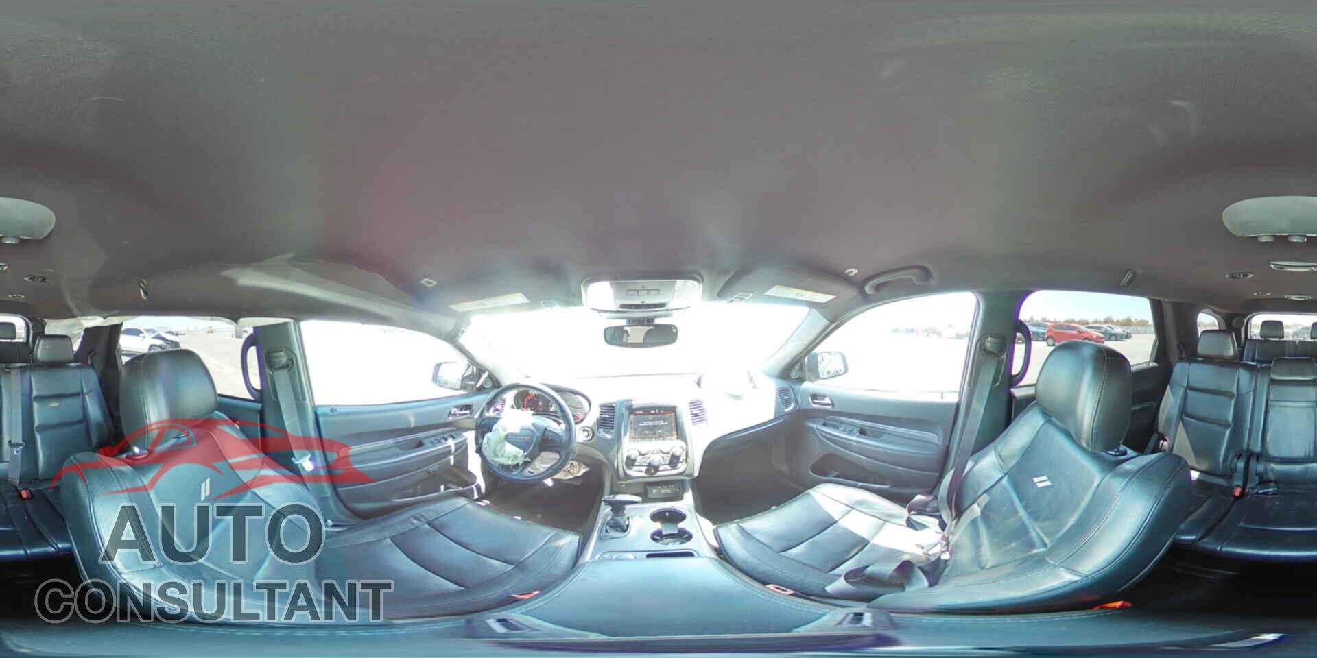 DODGE DURANGO 2019 - 1C4SDJCT3KC744721