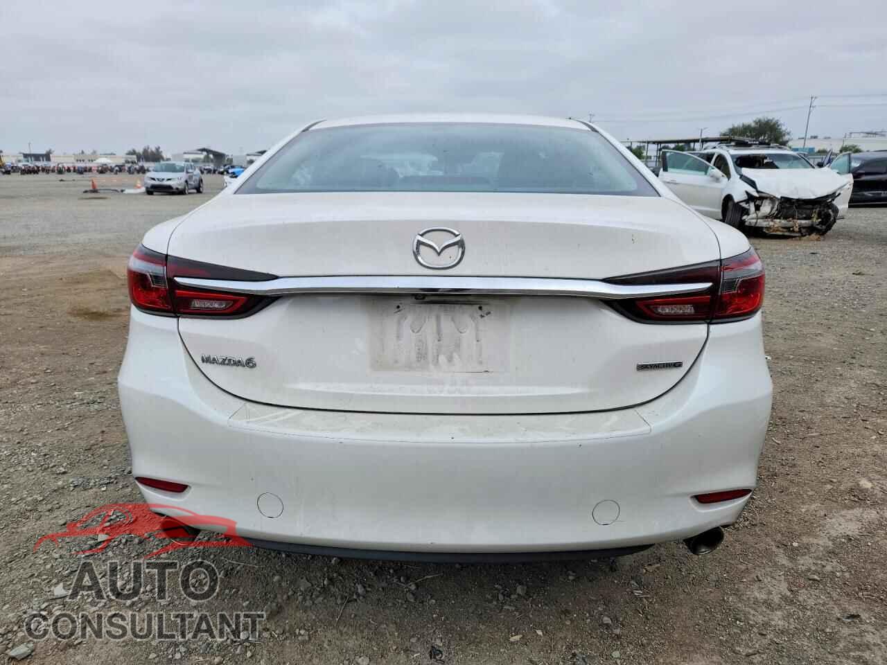 MAZDA 6 2021 - JM1GL1VM7M1603261