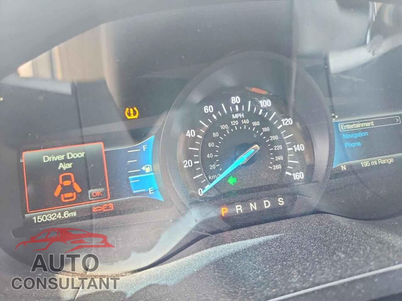 FORD EDGE 2021 - 2FMPK3J91MBA47237