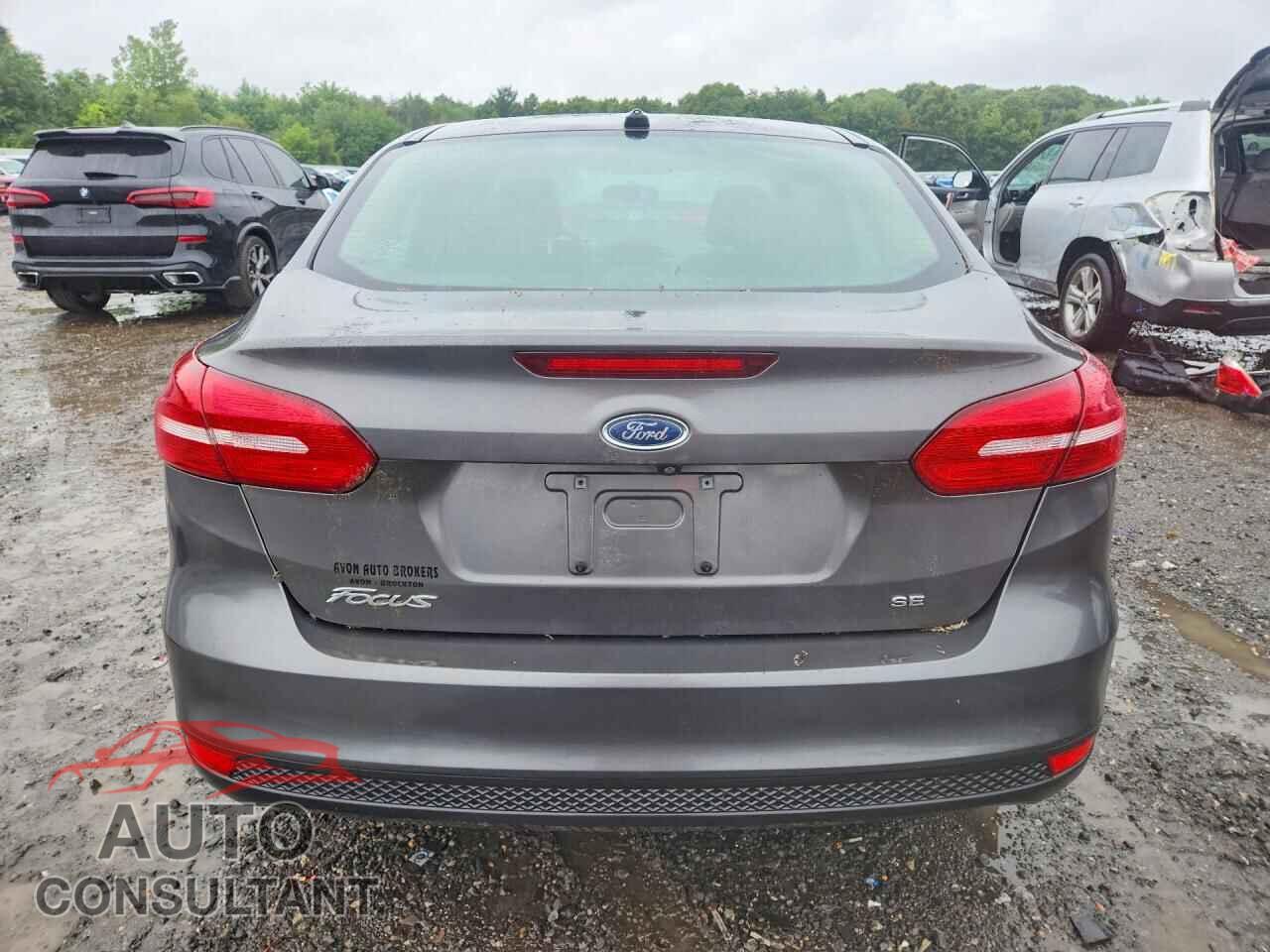 FORD FOCUS 2015 - 1FADP3F26FL243168