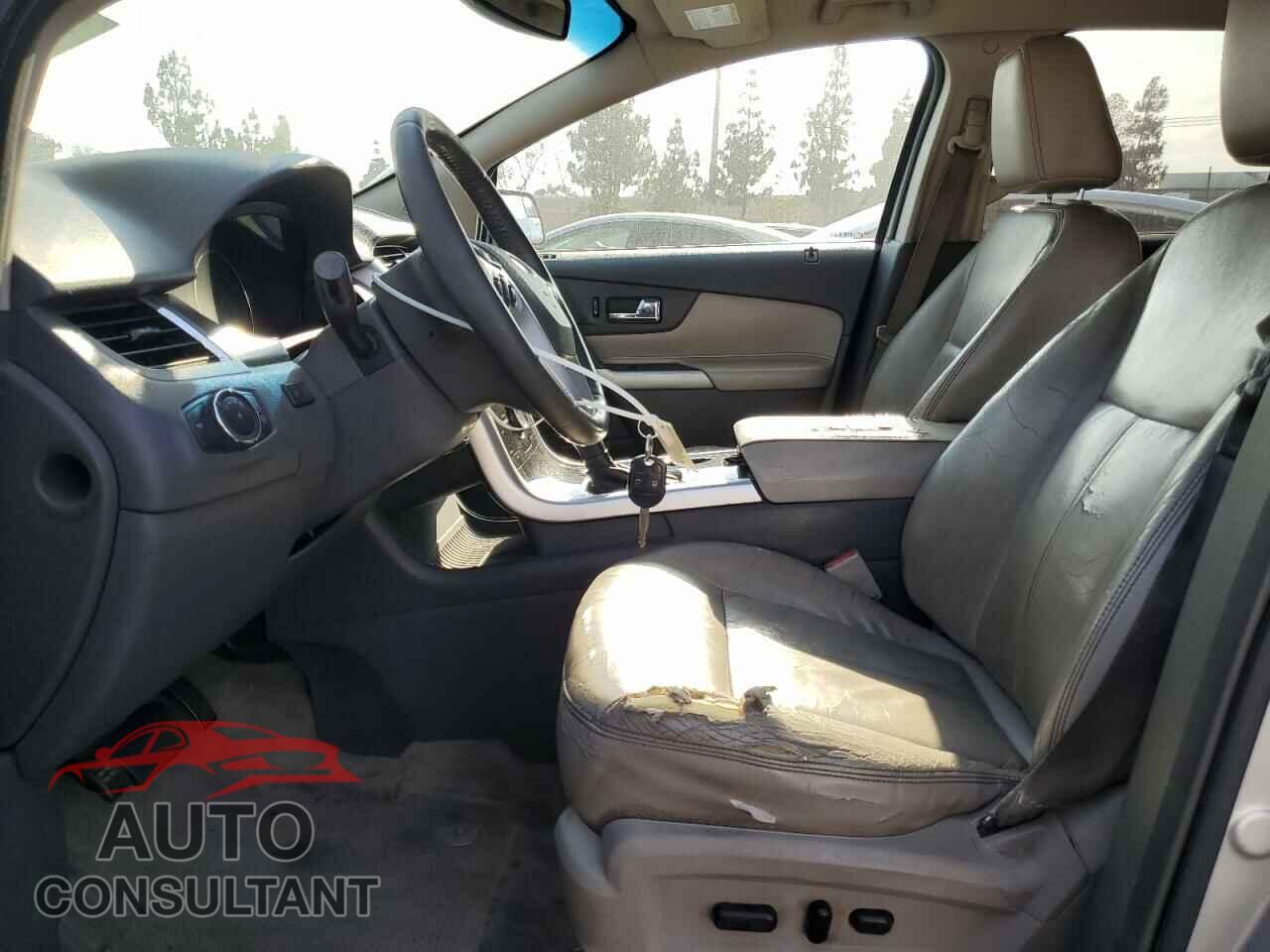 FORD EDGE 2011 - 2FMDK3KC3BBB32557
