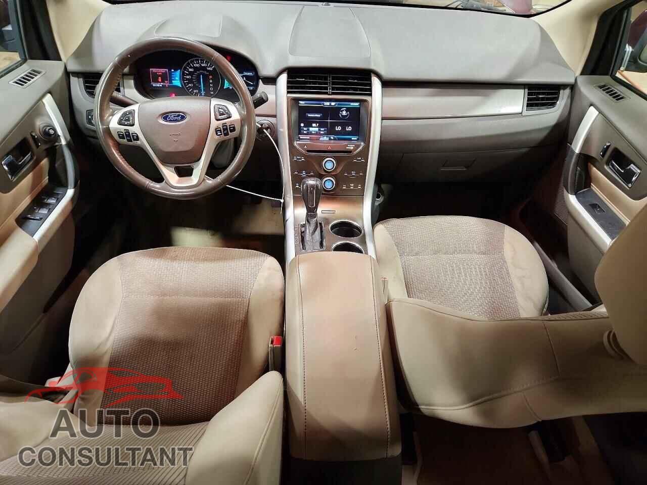 FORD EDGE 2011 - 2FMDK3JC7BBA44919