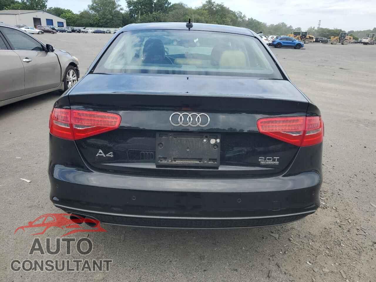 AUDI A4 2015 - WAUFFAFL3FN030442