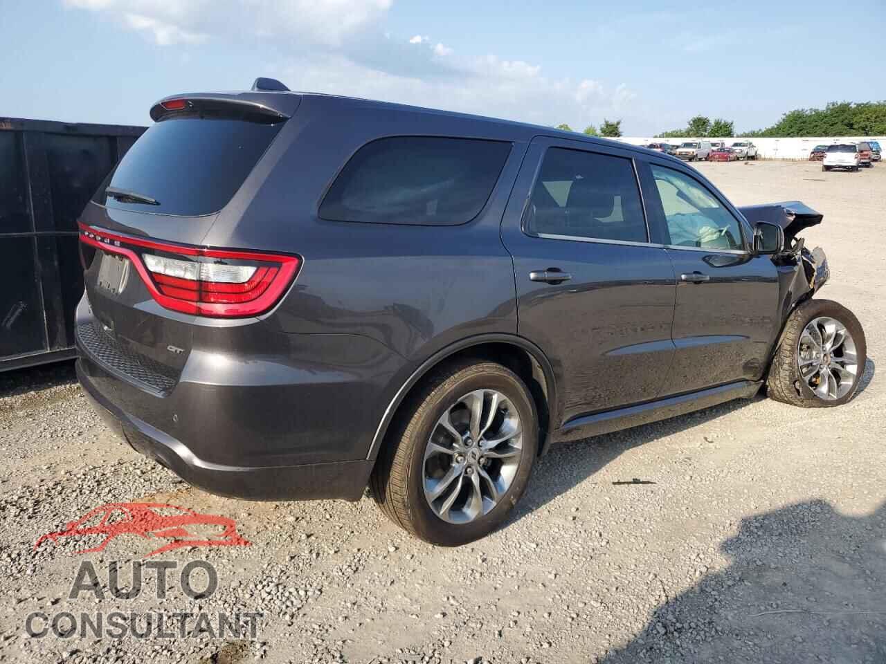 DODGE DURANGO 2019 - 1C4RDJDGXKC701249