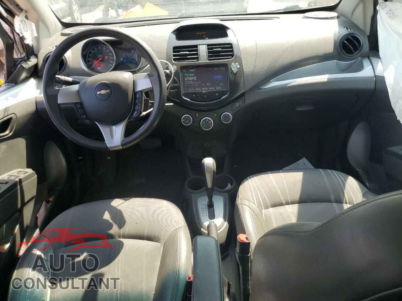 CHEVROLET SPARK 2014 - KL8CD6S97EC535244