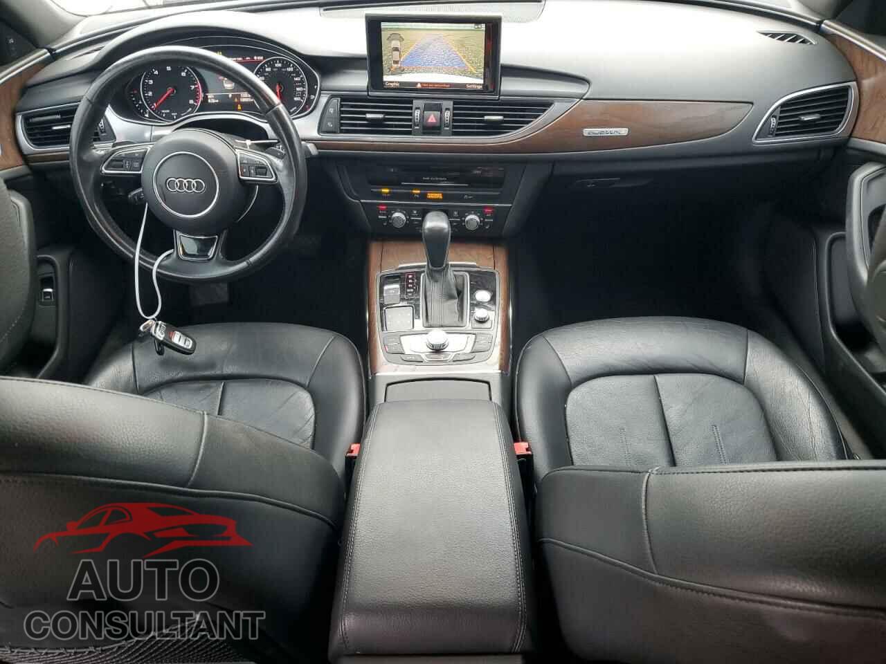 AUDI A6 2016 - WAUGFAFC8GN022360