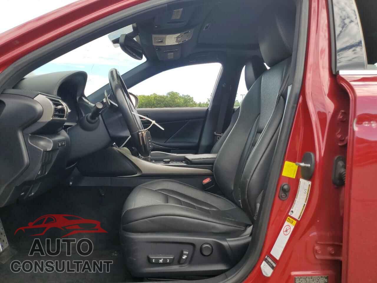 LEXUS IS 2014 - JTHCF1D22E5007277