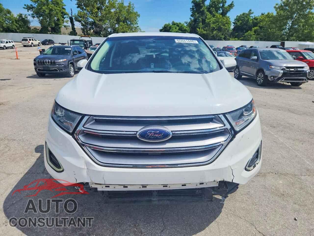 FORD EDGE 2017 - 2FMPK3J90HBC10482