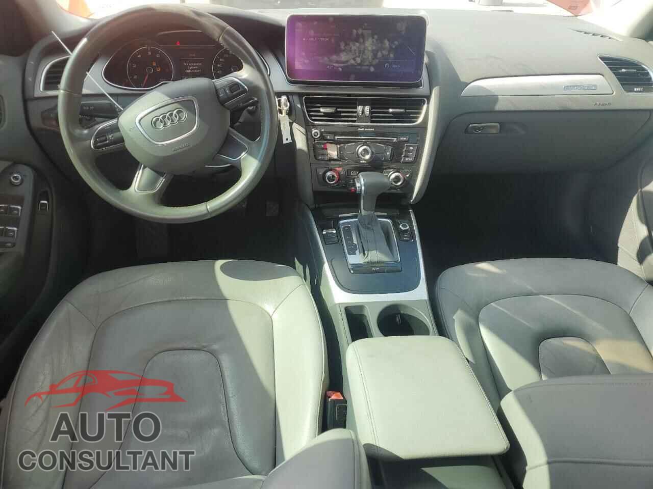 AUDI A4 2013 - WAUFFAFL6DN017357