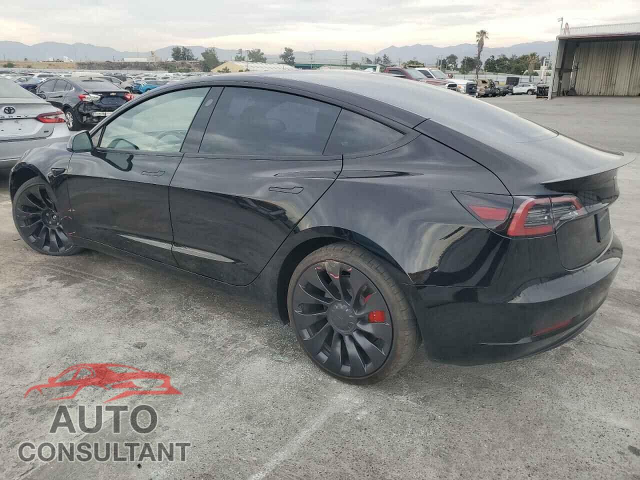 TESLA MODEL 3 2023 - 5YJ3E1EC5PF404530