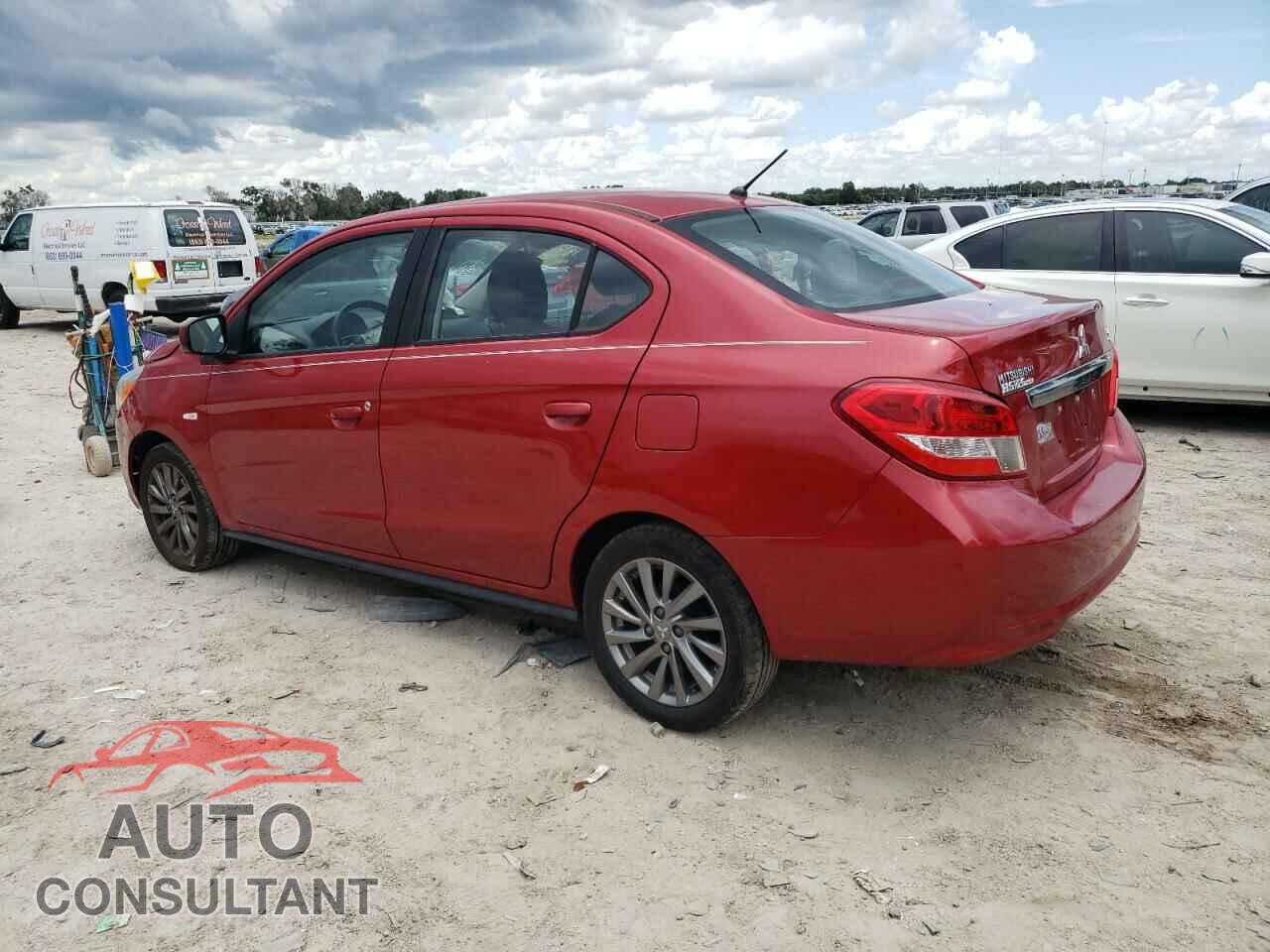 MITSUBISHI MIRAGE 2019 - ML32F3FJ1KHF01997