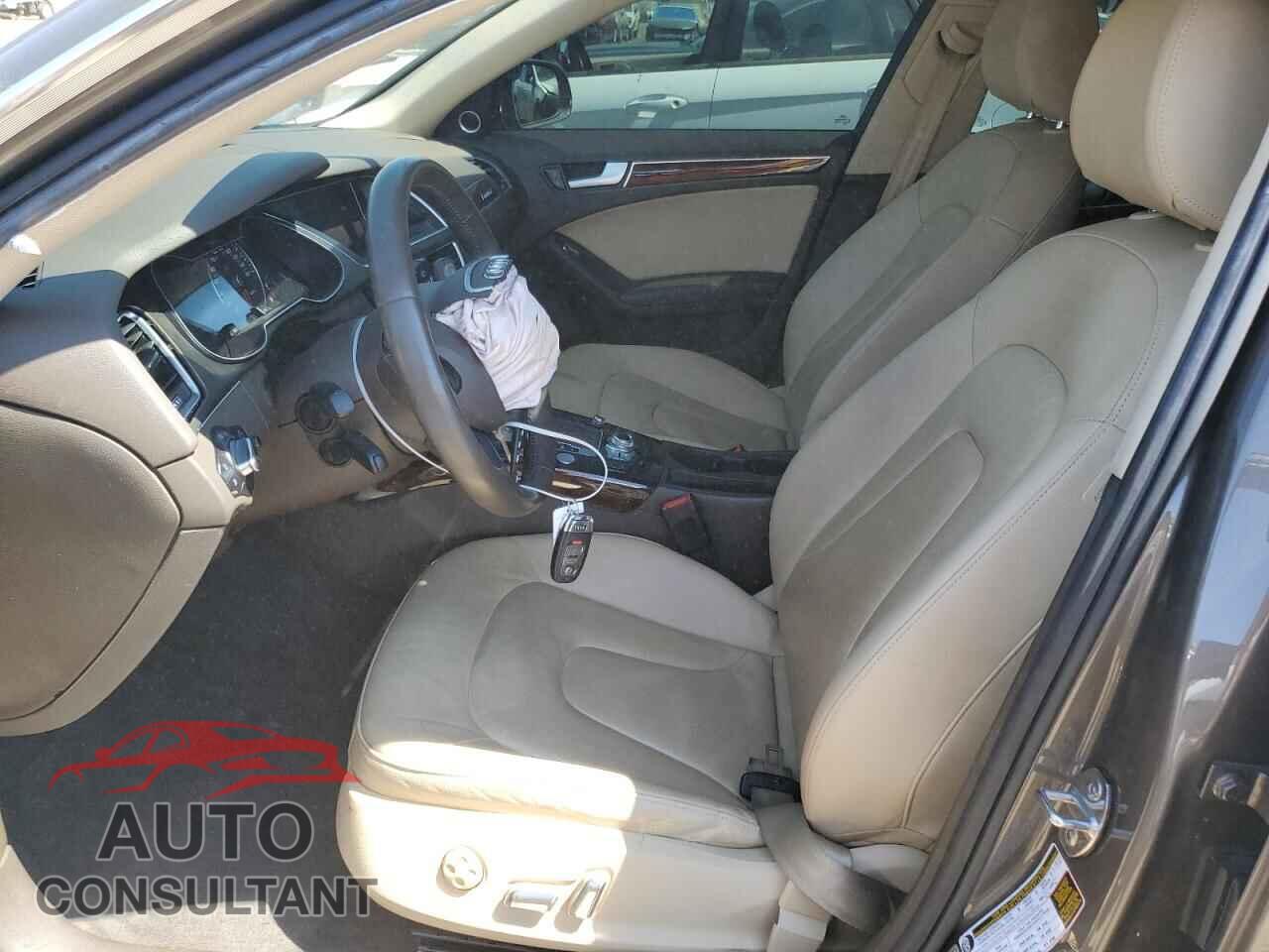 AUDI A4 2014 - WAUFFAFL7EA128881