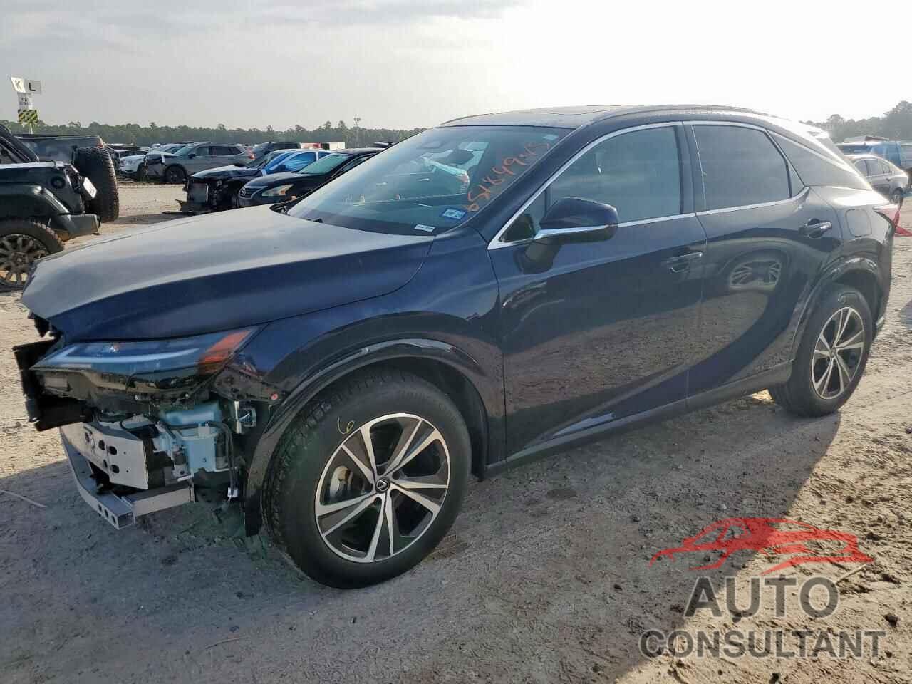 LEXUS RX 350 PRE 2023 - JTJCHMAA0P2010124